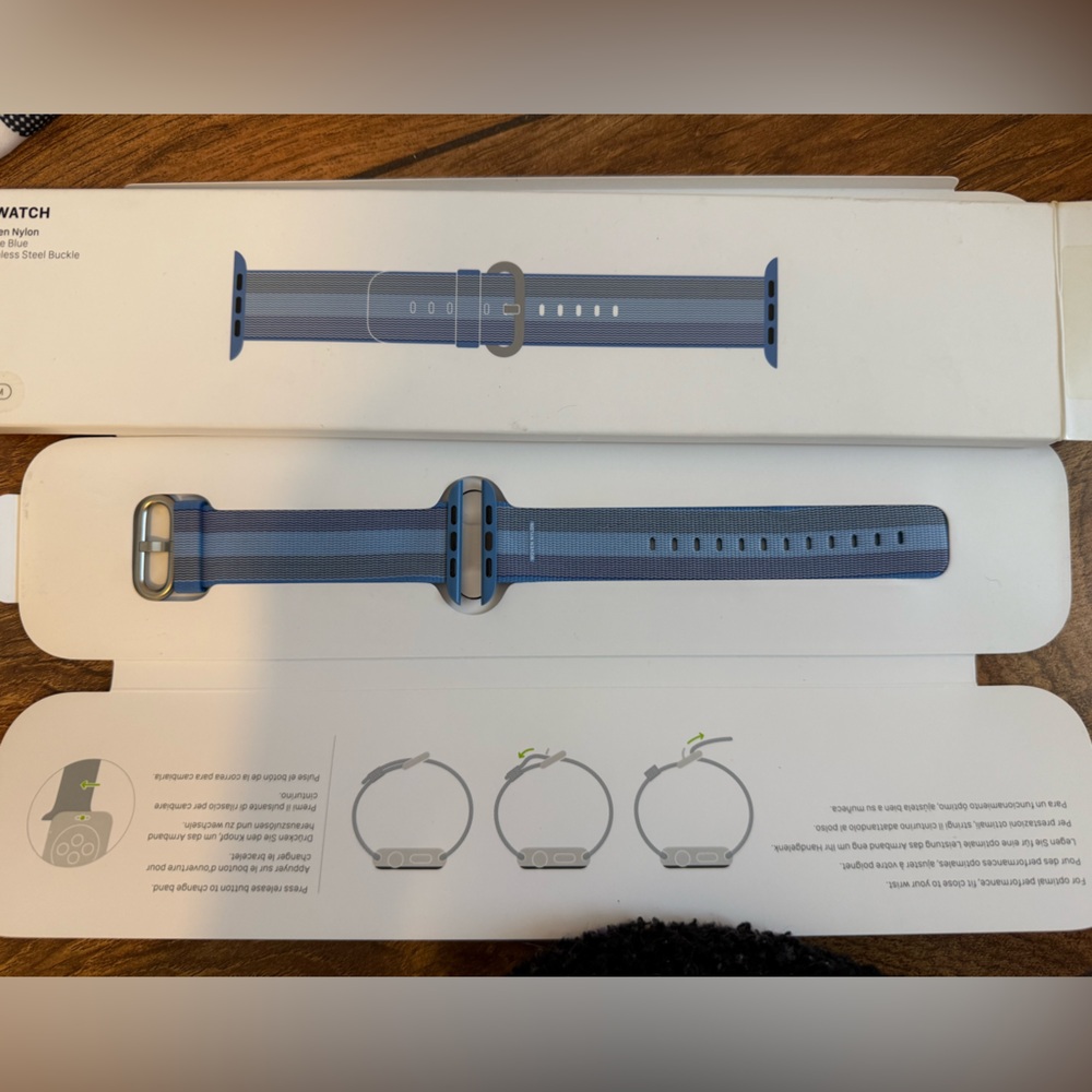 Apple watch band size 42 mm